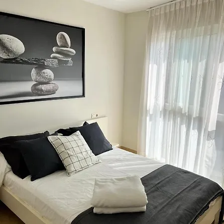 Family Beach Agua Marina Puerta 8 Oliva