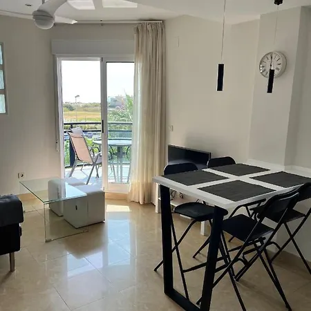 Apartamento Family Beach Agua Marina Puerta 8 Oliva