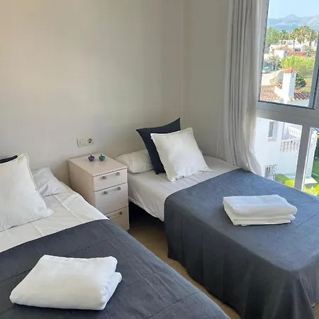 Apartamento Family Beach Agua Marina Puerta 8 *